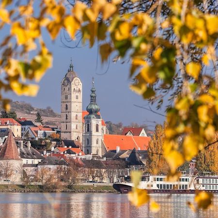 Smile Apartments Zur Gozzoburg Krems an der Donau Exteriör bild