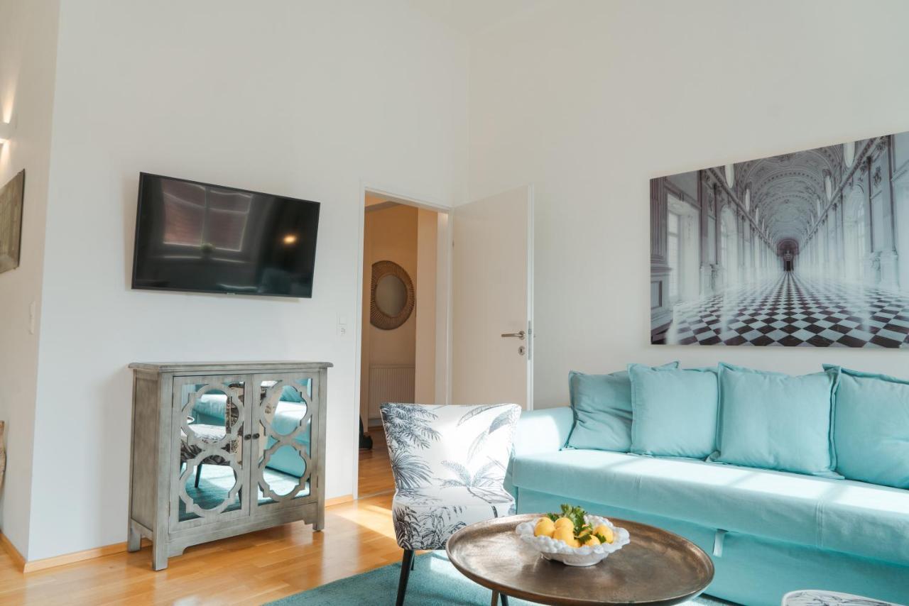Smile Apartments Zur Gozzoburg Krems an der Donau Exteriör bild