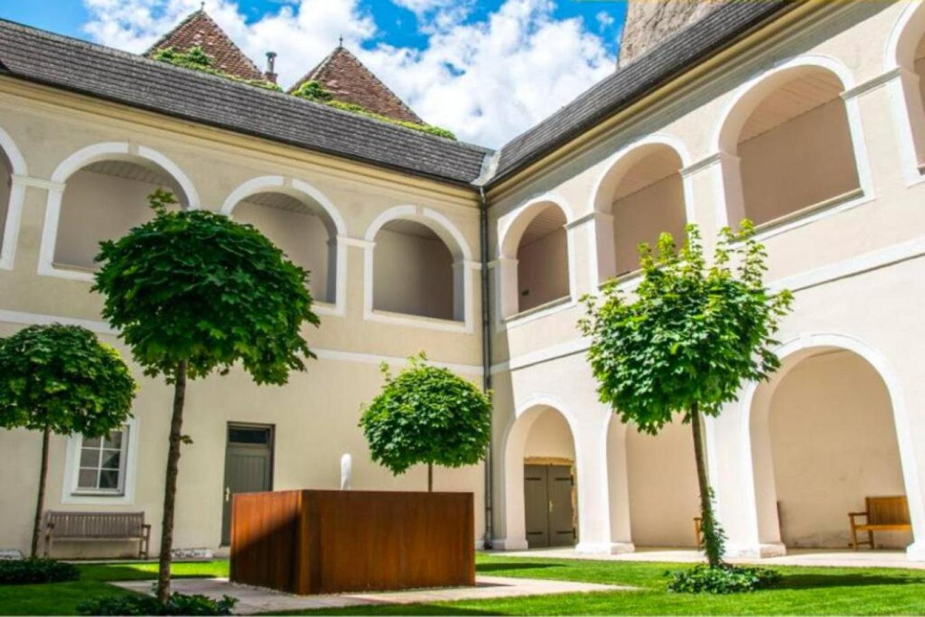 Smile Apartments Zur Gozzoburg Krems an der Donau Exteriör bild